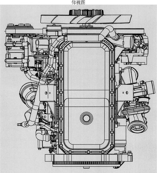 柴油机(ngdⅡ型)